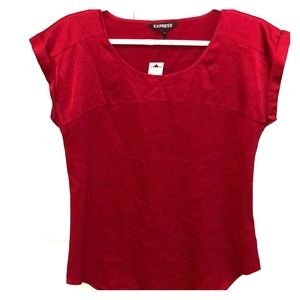 Express dressy blouse